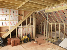 Loft Conversion of Detached House Project image