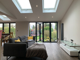 two storey extension , Timperley  Project image