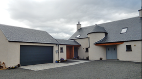 New Build - Winner of Best New Home at the FMB Scotland Master Builder Awards 2017 Project image