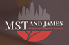 Logo of MST & James Ltd