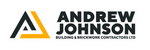 Logo of Andrew Johnson Building & Brickwork Contractors Ltd