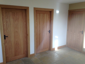 New Oak Doors Project image