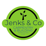 Logo of Jenks and Co Carpentry and Building Services Limited