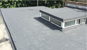 Flat Roofing  Project image