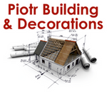 Logo of Piotr Building & Decorations