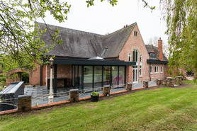 Large Extension Listed Building Refurbishment - Winner of the 2019 North West Heritage Project Project image