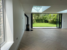 Bespoke design and build by Knights Builders Oxford Ltd Project image