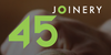 Logo of 45 Joinery Limited