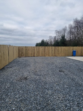 Fencing services  Project image