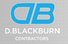 Logo of D.Blackburn Contractors Ltd