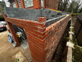 Side & front extension Project image
