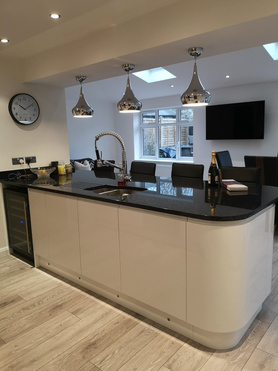 New kitchen/diner extension Project image