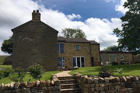 Village home extension and refurbishment Project image