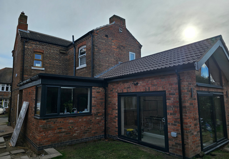 Traditional Build's featured image