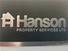 Logo of Hanson Property Services Ltd