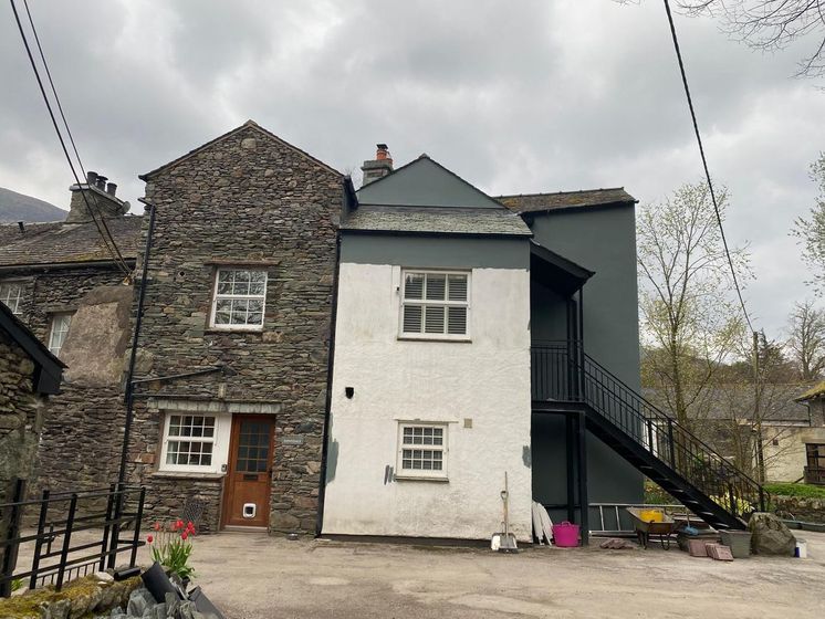 2025 MBAs, I J Curry & Son Limited, Small Renovation Project national winner