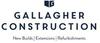 Logo of Gallagher Construction