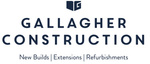 Logo of Gallagher Construction