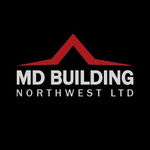 Logo of M D Building North West Ltd