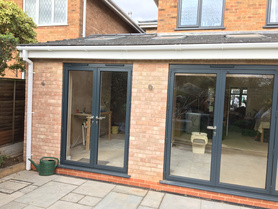 Kitchen and Dining room extension Project image