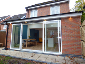 Single Storey Kitchen Extension In Monton  Project image