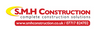 Logo of SMH Construction Limited