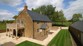 Farmhouse renovation near Swerford Project image