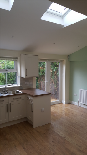 Rear extension & full refurbishment of 4 bed property in SE24  Project image