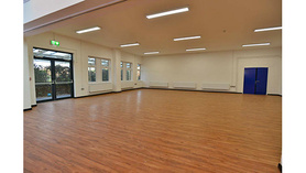 New Hall, Adderley Primary School Project image