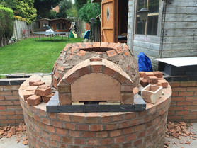 Pizza ovens Project image