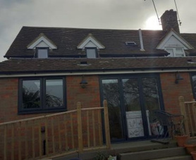 Extension and alterations Project image