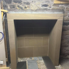 Traditional Fire Place  Project image