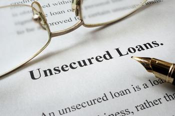iStock unsecured loan