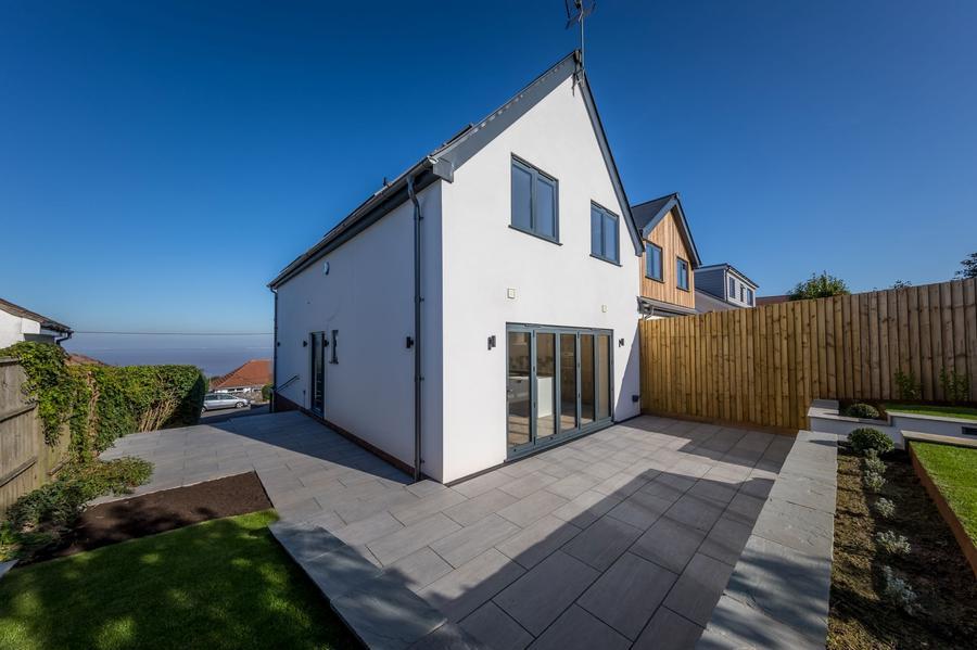 Thermally efficient new build by FMB member PAP Building