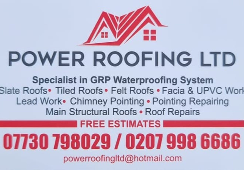 Power Roofing Ltd's featured image