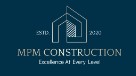 Logo of MPM Construction
