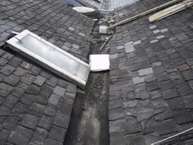 Roof and lead work Project image