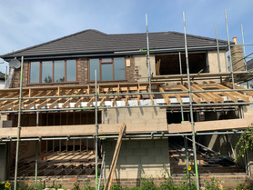 Two Storey & Single Storey Extension Project image