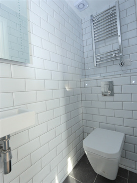 Ensuite Bathroom N22 Project image