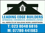 Logo of Leading Edge Builders Ltd