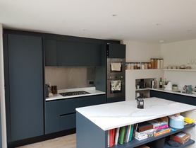 Kitchen extension and refurbishment Project image