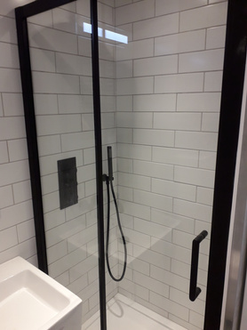 New Shower Room Project image