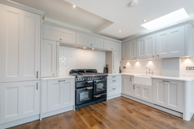Kitchen Renovation +  Kitchen Furniture and Appliances Fitting in SW20 Project image