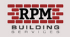 Logo of RPM Building Services Ltd