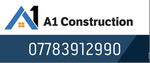 Logo of A1 Construction