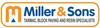 Logo of W Miller & Sons - Resin Paving Specialists