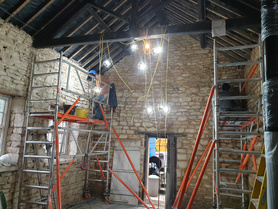 Listed Building - Internal Renovation Work  Project image