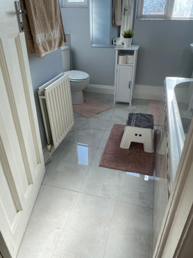 Bathroom remodelling and refurbishing  Project image