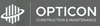 Logo of Opticon Construction & Maintenance Ltd