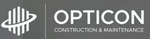 Logo of Opticon Construction & Maintenance Ltd